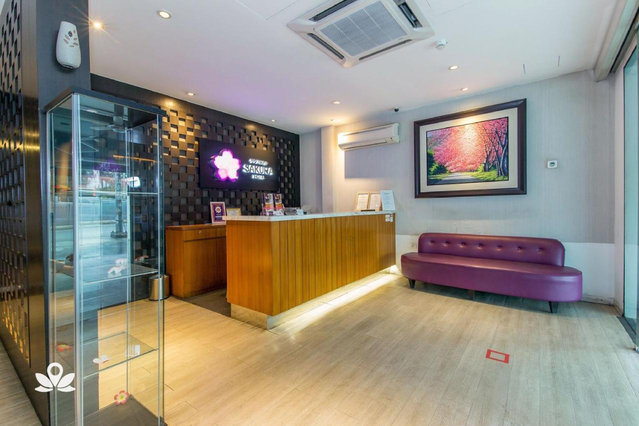 禅室樱花精品酒店 吉隆坡 外观 照片